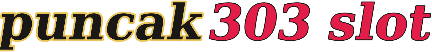 puncak303 slot logo